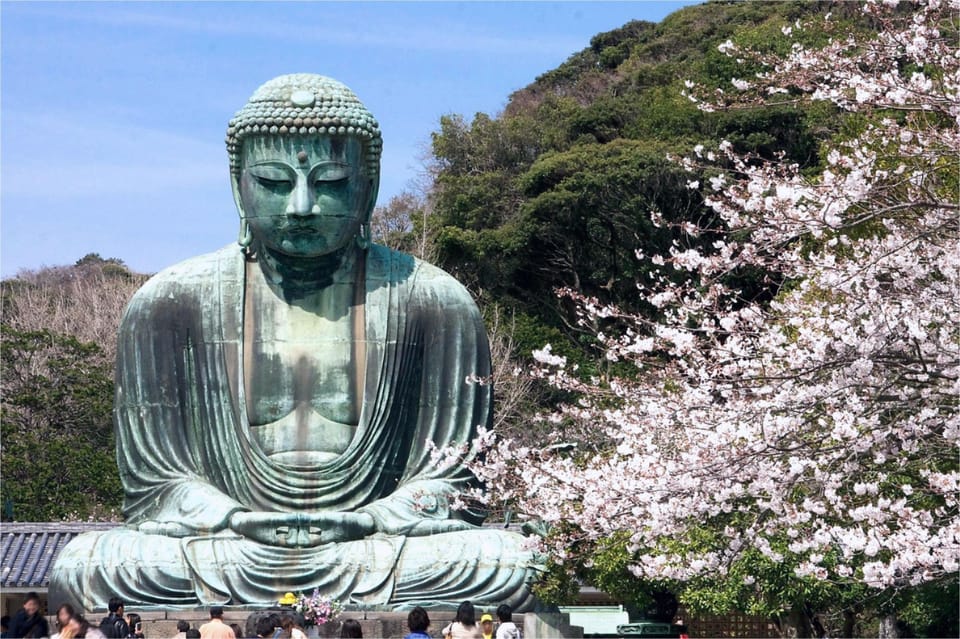 From Tokyo: Kamakura 1-Day Trip (Atami Fireworks Display) - Meeting Points