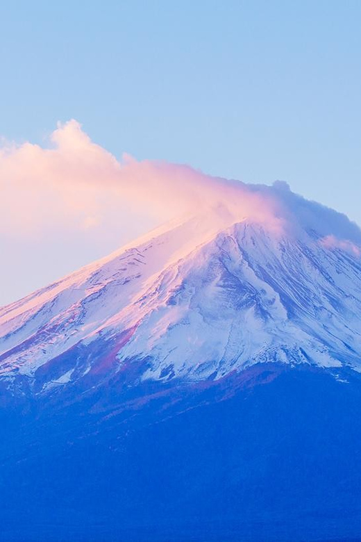 From Tokyo Mount Fuji, Oshino Hakkai, Hot Springs 1-Day Tour - Onsen Experience