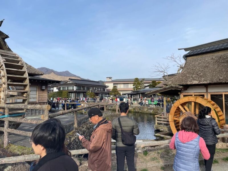 From Tokyo: Mt. Fuji & Hakone One Day Private Tour - Inclusions and Exclusions