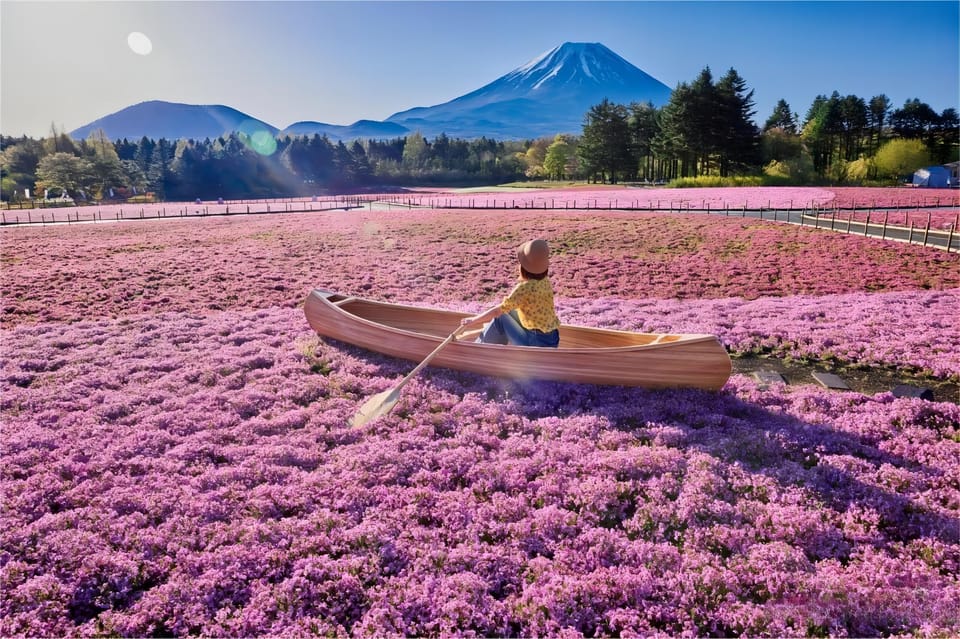 From Tokyo: Mt Fuji Instagram-Worthy Full-Day English Tour - Customer Reviews