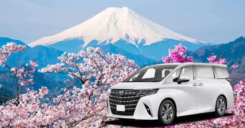 From Tokyo: Mt Fuji Private One Day Trip (w/ Toyota Alphard) - What to Bring