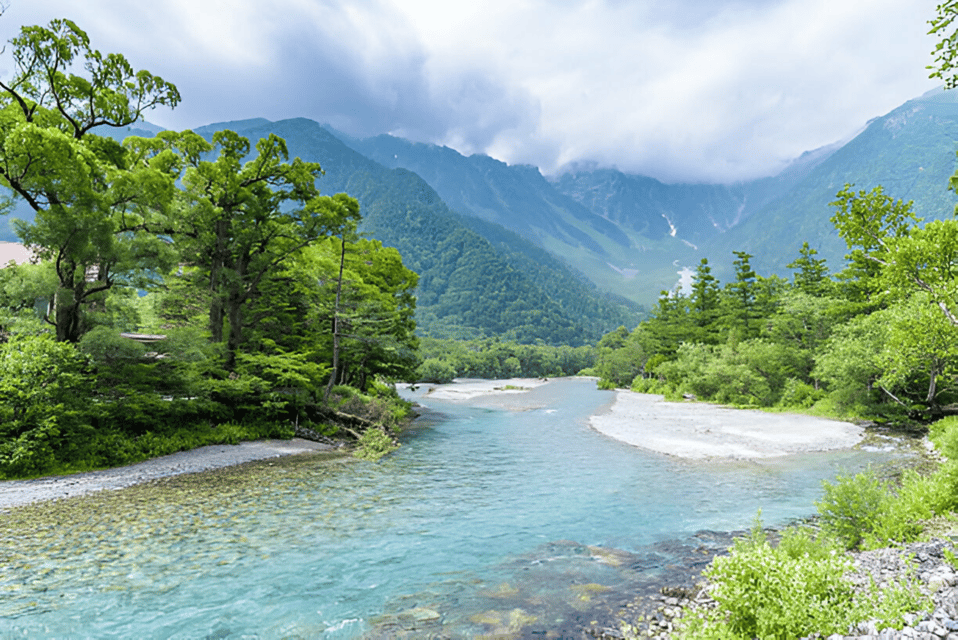 From Tokyo/Nagano: Matsumoto, Kamikochi Alpine Private Tour - Guided Walk at Narai-juku