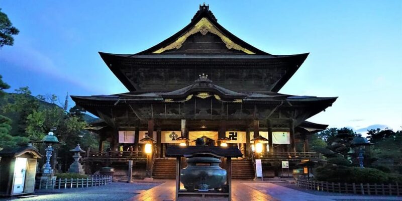 From Tokyo: Nagano Private Full Day Trip - Popular Attractions