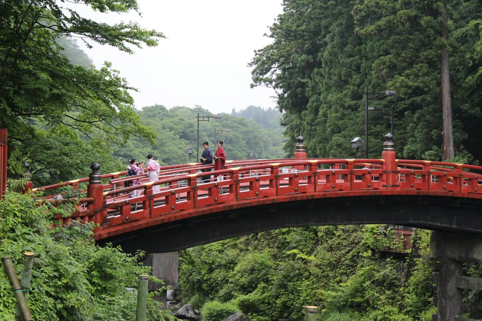 From Tokyo: Nikko Full-Day Sightseeing Trip - Customer Reviews and Ratings