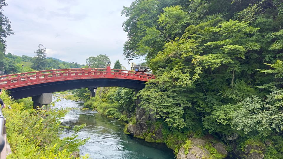 From Tokyo: Nikko Highlights One Day Private Tour - Natural Attractions