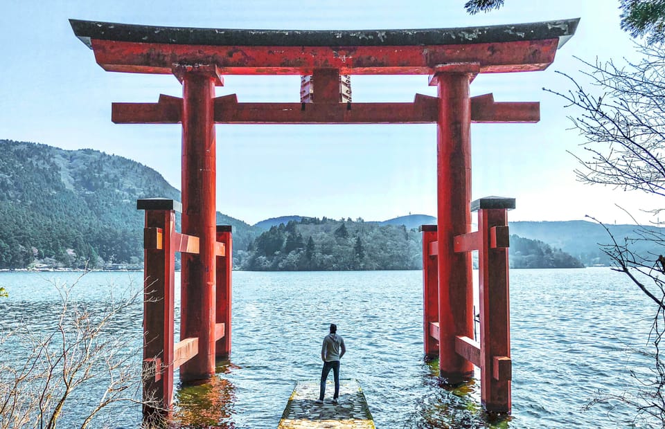 From Tokyo: The Perfect Hakone & Oshino Hakkai Day Trip - Inclusions and Exclusions