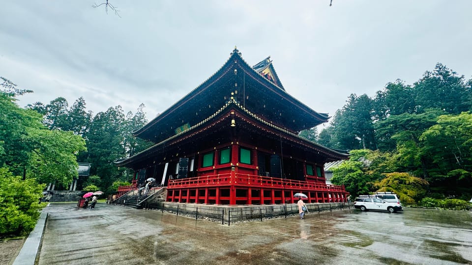 From Tokyo/Yokohama: Private Day Trip To Nikko City - Inclusions and Exclusions