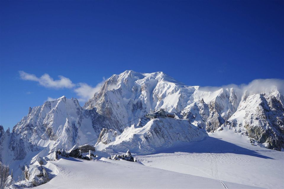 From Torino: Mont Blanc Private Full-Day Trip - Important Travel Information