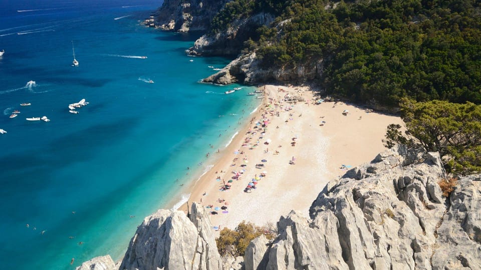 From Tortolì: Quad Bike Tour to Cala Sisine in Baunei - Important Information and Preparation