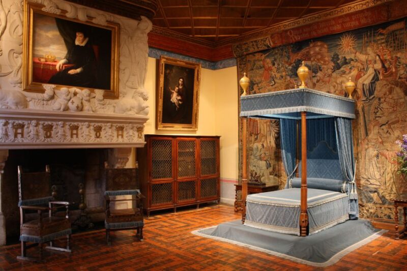 From Tours: Small Group Half Day Trip to Chenonceau Castle - Meeting Point and Logistics