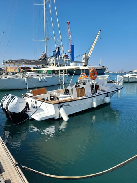 From Trapani: Favignana and Levanzo Boat Tour With Lunch - Inclusions and Additional Costs