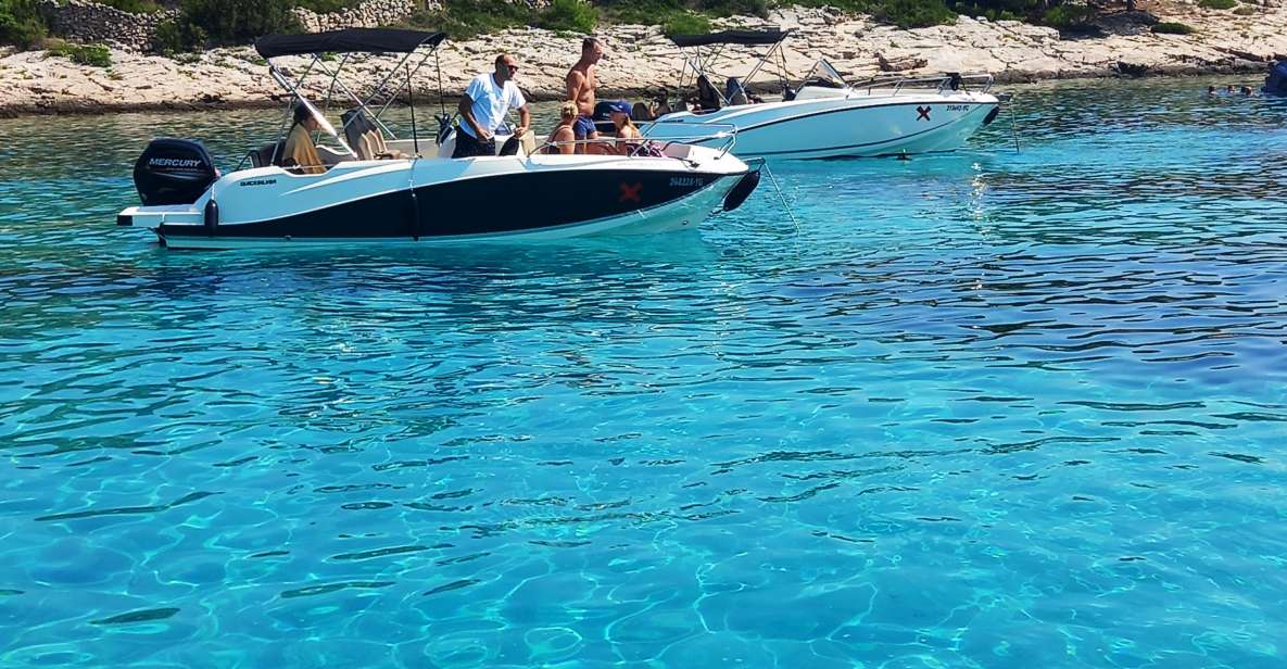 From Trogir: Half-Day Private Speedboat Tour to Blue Lagoon - Customer Feedback