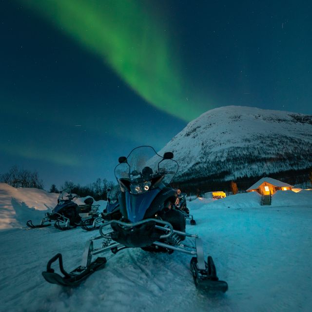 From Tromsø: Evening Snowmobiling Tour at Camp Tamok - Frequently Asked Questions