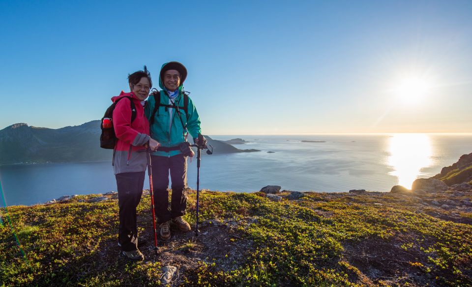 From Tromsø: Small Group Hiking Tour to Brosmetinden - Important Information