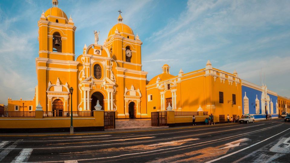 From Trujillo: City Tour - Historical Significance of Trujillo