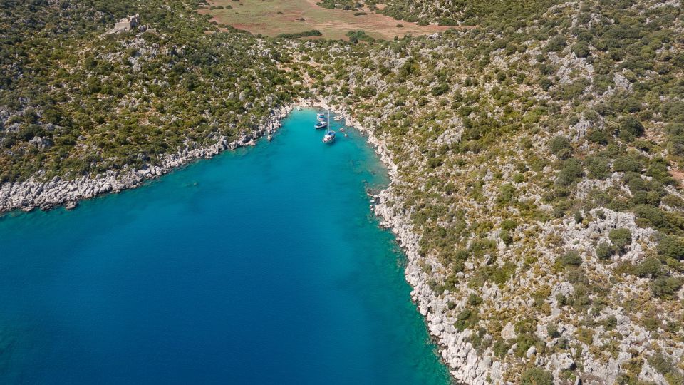 From Ucagiz: Day Trip to Kekova by Boat - Customer Experience