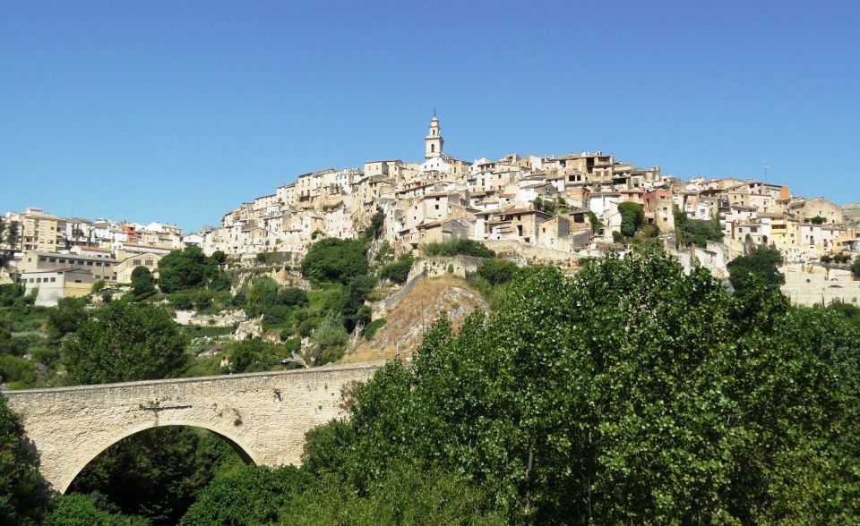 From Valencia: Bocairent and Covetes Dels Moros Day Trip - Local Product Tasting