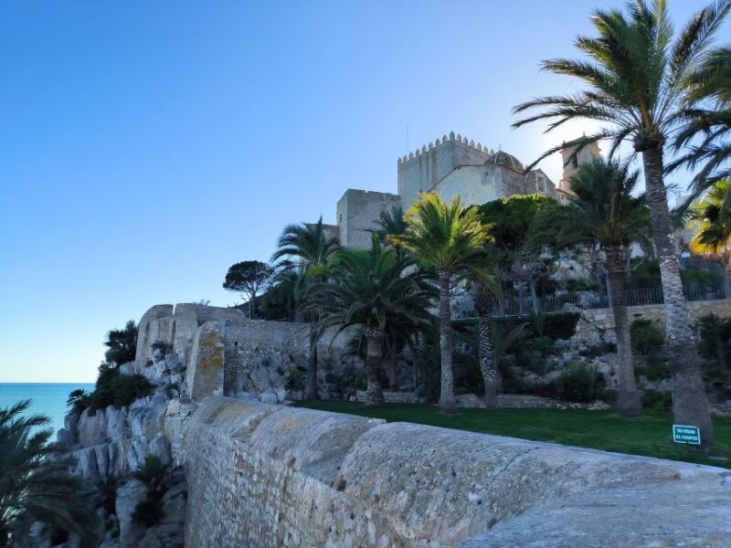 From Valencia: Caves of San José & Peniscola Day Trip - Inclusions and Exclusions