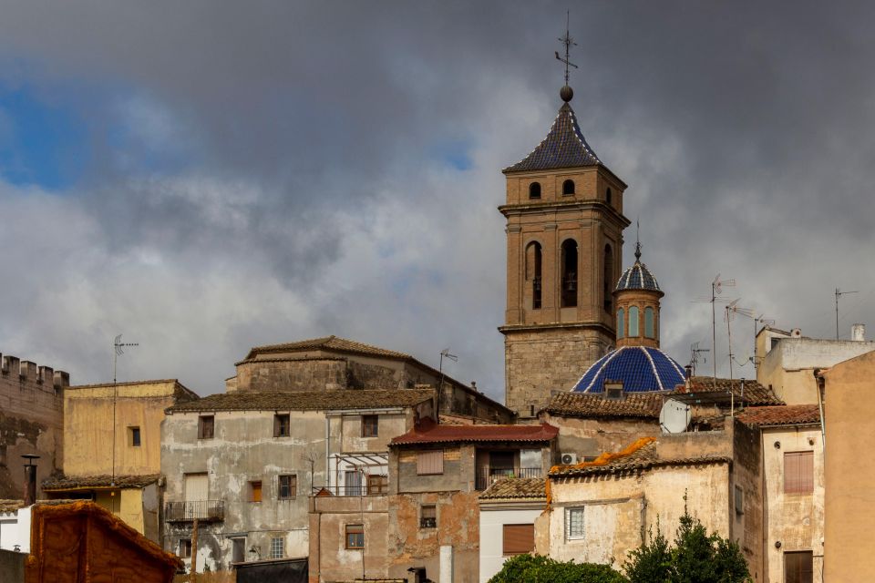 From Valencia: Requena Wine Tour With Tastings - Inclusions and Restrictions