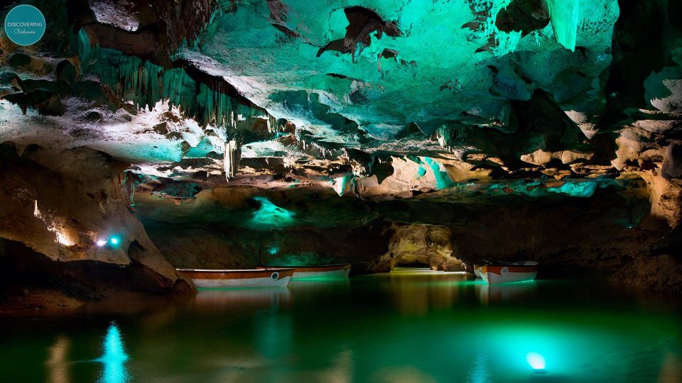 From Valencia: San José Caves Guided Tour With Boat Ride - Customer Reviews