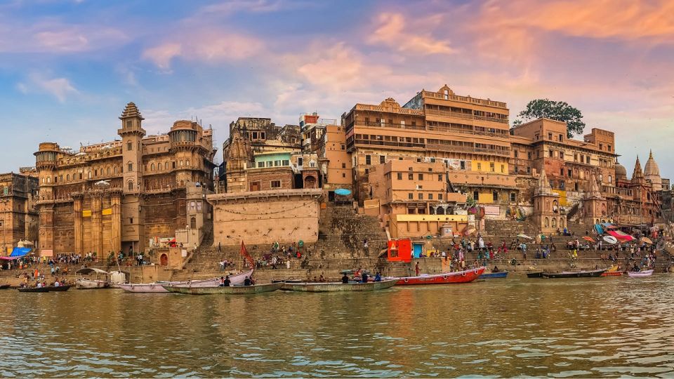 From Varanasi: Full Day Varanasi Tour Package With Cab - Exclusions to Consider