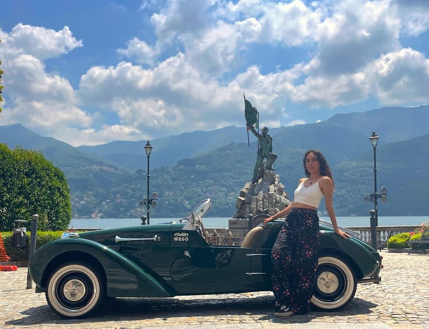 From Verona| Drive a Classic Car on Garda Lake and Sirmione - Frequently Asked Questions