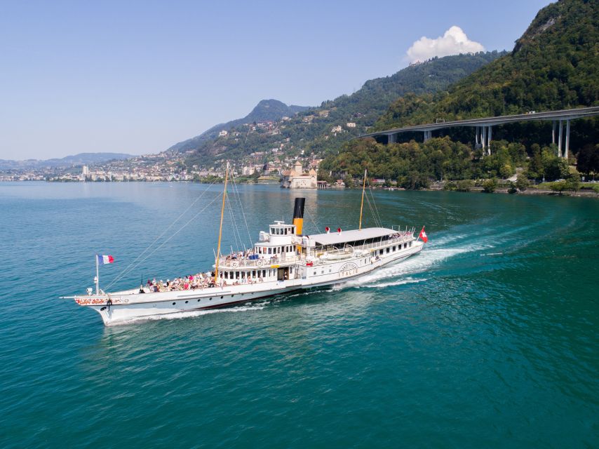 From Vevey: 2-Hour Riviera Cruise - Participant Information