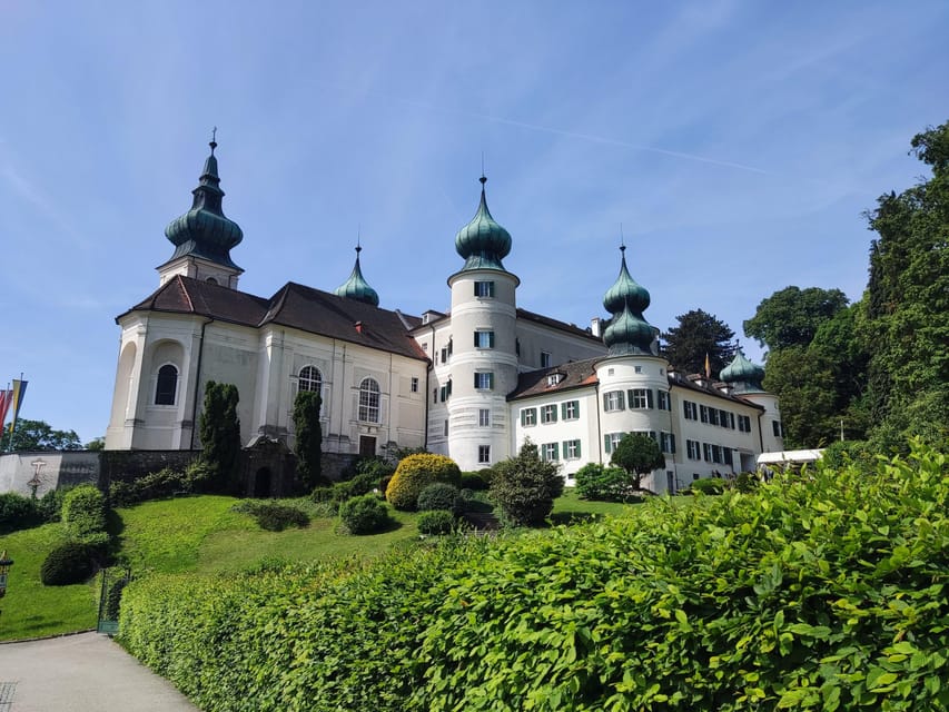 From Vienna: 2 Castles and Melk Abbey Private Guided Tour - Tips for an Enjoyable Tour