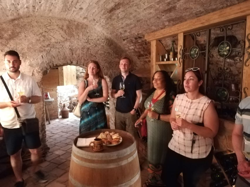 From Vienna: Half-Day Countryside Wine Tour With Meal - Customer Reviews and Ratings