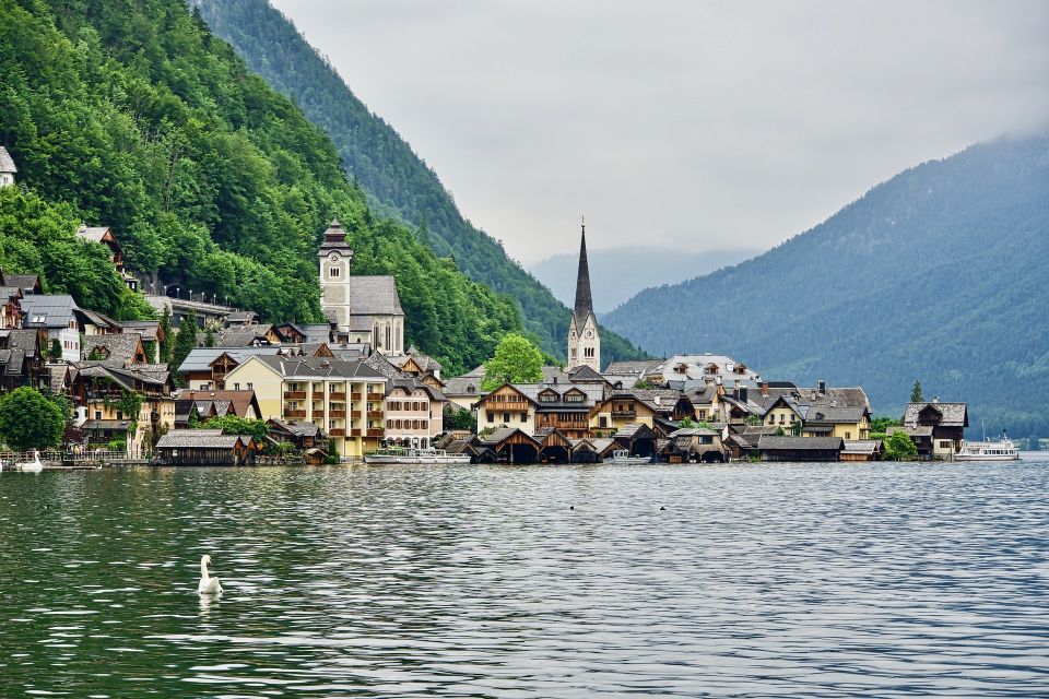 From Vienna: Hallstatt Day Trip With Hotel Pickup - Included Features