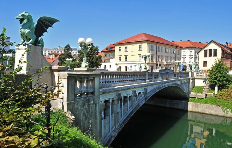 From Vienna: Private Day Tour of Ljubljana and Lake Bled - Inclusions and Costs