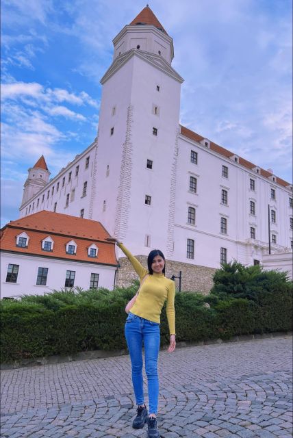 From Vienna: Private Full-Day Tour to Bratislava With Guide - Transportation Comfort