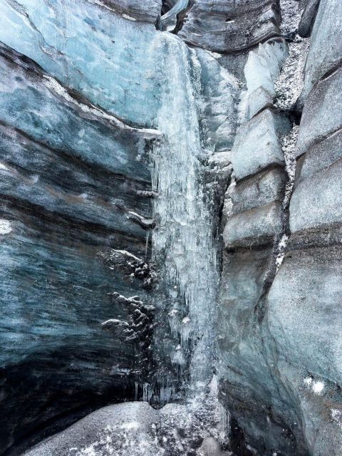 From Vik: Katla Ice Cave Small Group Guided Tour - Customer Reviews