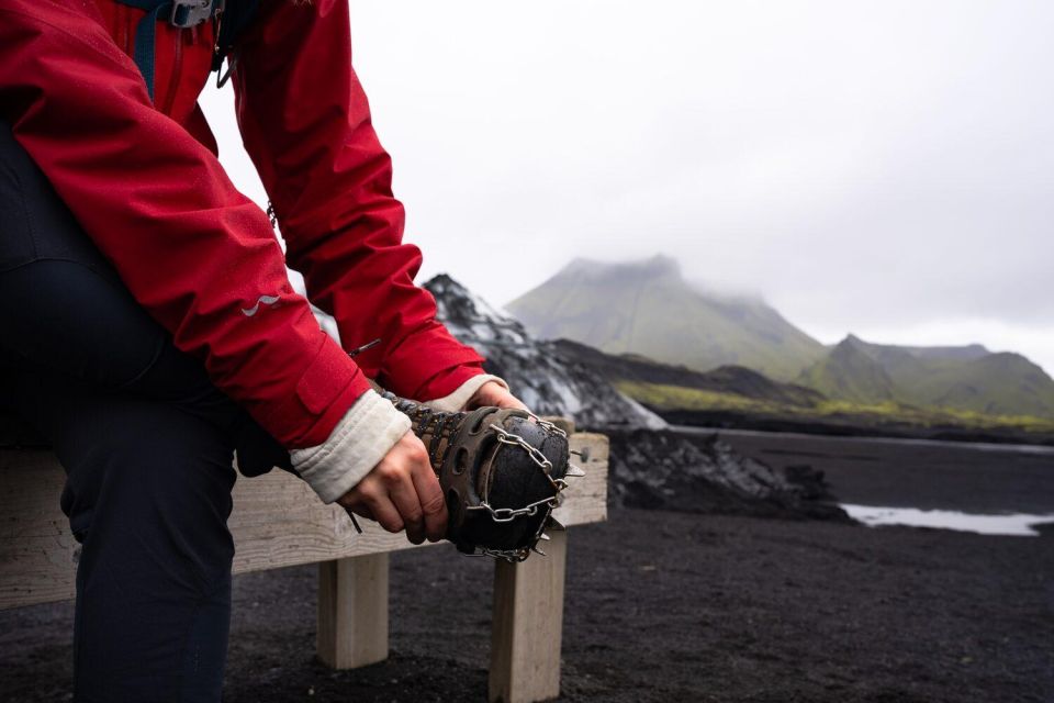 From Vik or Reykjavik: Katla Ice Cave and Super Jeep Tour - Meeting Point and Pickup Details