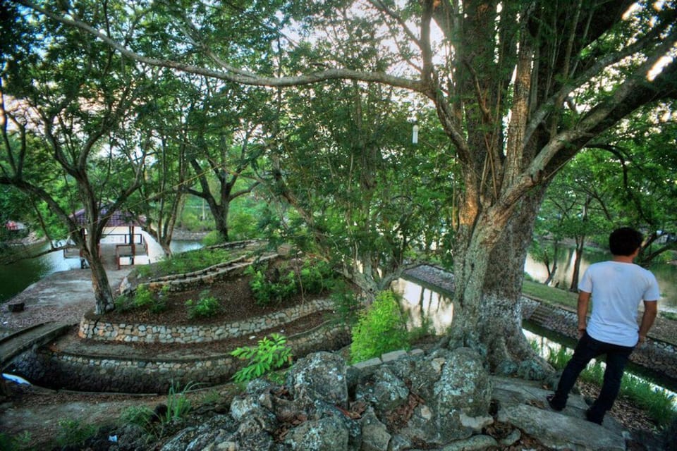 From Vung Tau: Nui Dat, Long Tan, Long Phuoc Tunnel - Nui Dat Kindergarten