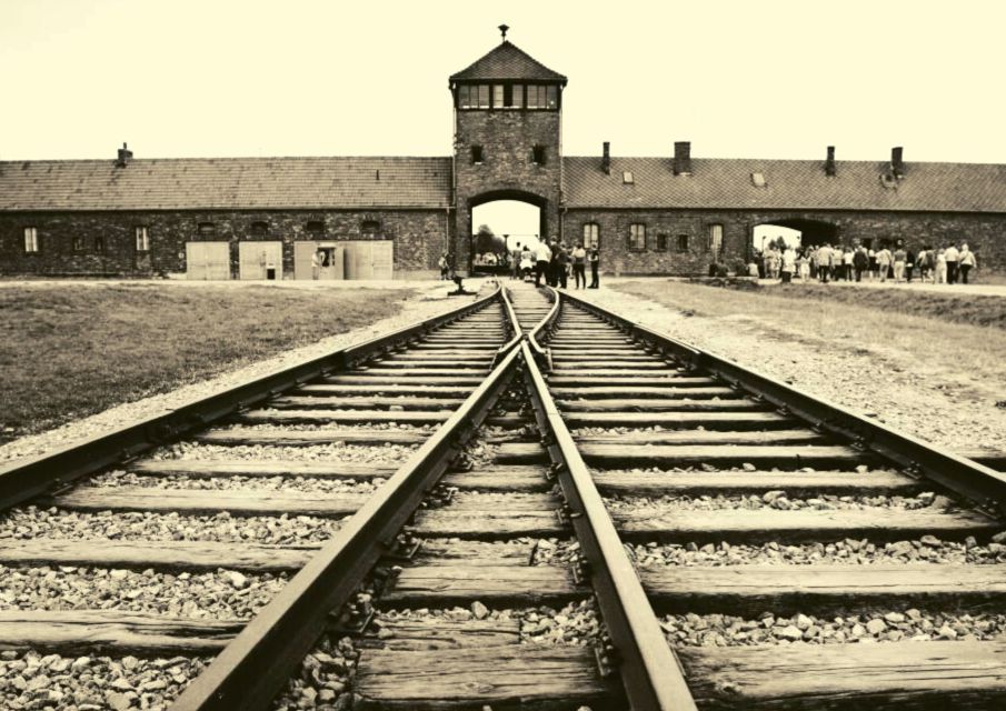 From Warsaw: Auschwitz-Birkenau Small Group Tour With Lunch - Inclusions and Accessibility