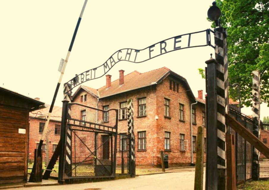 From Warsaw: Auschwitz Day Tour by Private Car With Lunch - Inclusions of the Tour