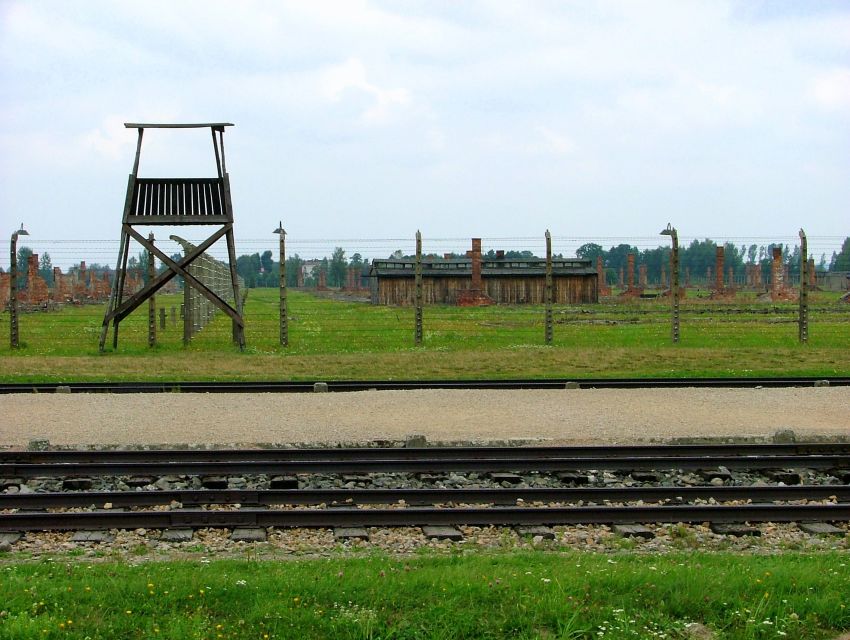 From Warsaw: Full Day Guided Trip to Auschwitz-Birkenau - Inclusions and Exclusions