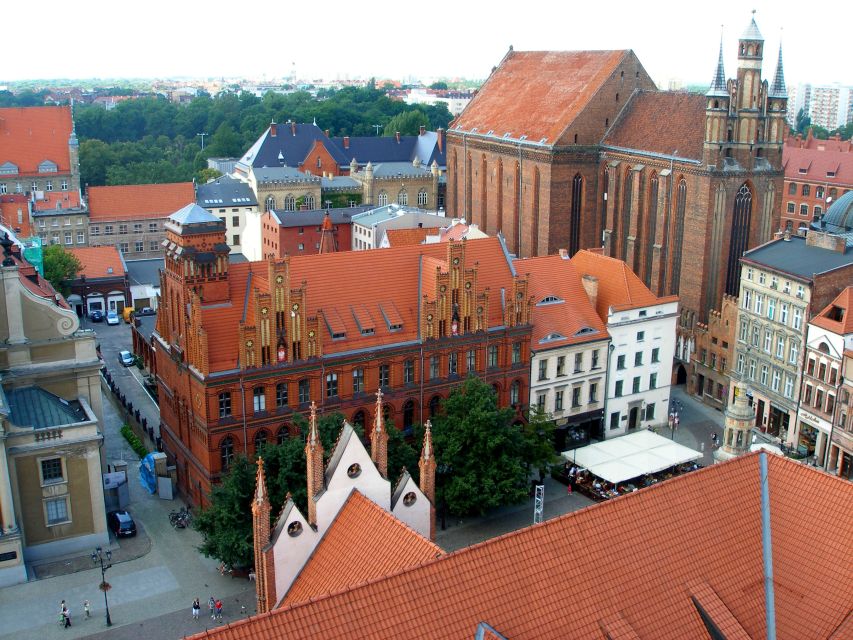 From Warsaw: Full-Day Private Visit to Torun - Historical Significance of Torun