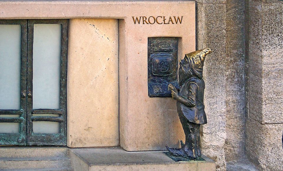 From Warsaw: Full-Day Private Wroclaw Tour - Tour Inclusions