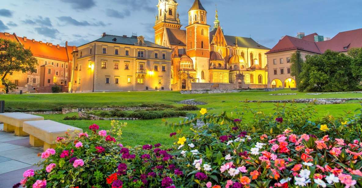 From Warsaw: Krakow Sightseeing Tour by Express Train - Customer Reviews