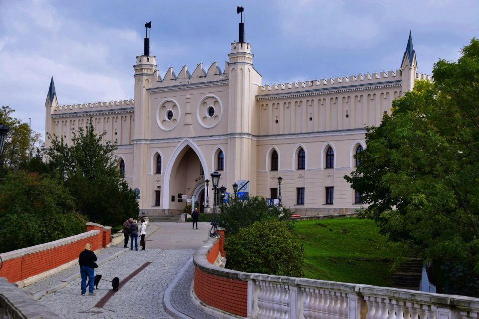 From Warsaw: Lublin and Majdanek State Museum Day Tour - Pricing Information