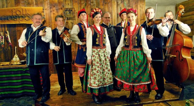 From Warsaw: Mazovian Gardens & Palaces Full Day Tour - Cultural Experiences