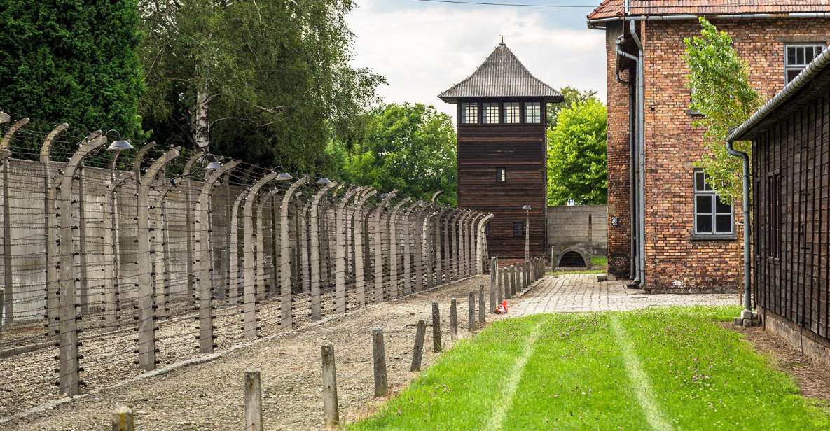 From Warsaw: One-Day Auschwitz Concentration Camp Tour - Important Information