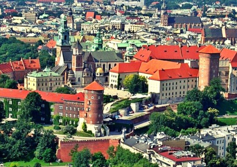 From Warsaw: Small-Group Tour to Krakow, Schindlers Factory - Inclusions and Amenities