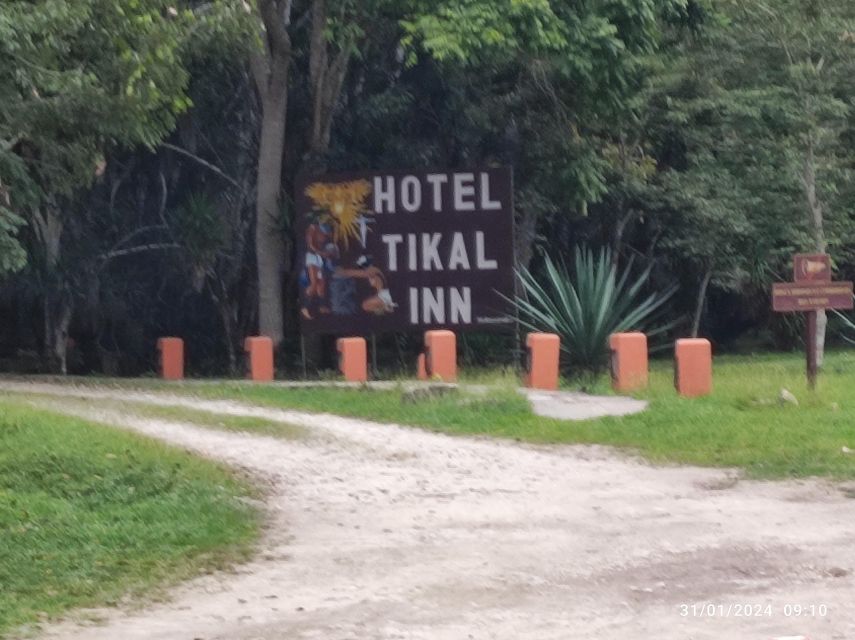 From Water Taxis Belize City to Tikal Guatemala - Important Information