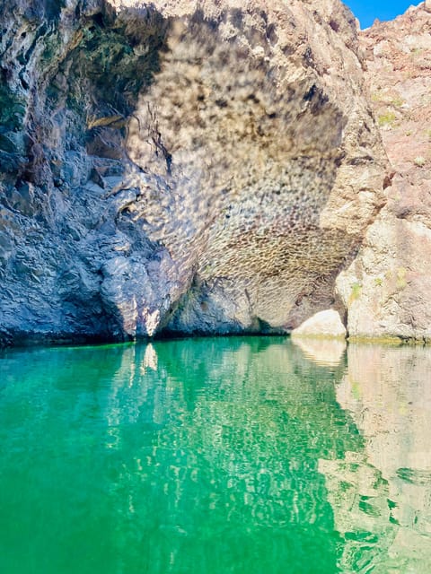 From Willow Beach: Full-Day Kayak Adventure to Emerald Cave - Important Participant Information