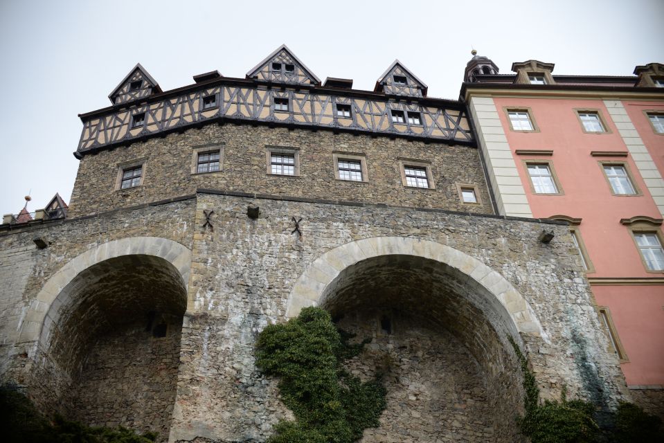 From Wrocław: Gross-Rosen and Książ Castle Private Tour - Pickup and Departure Details