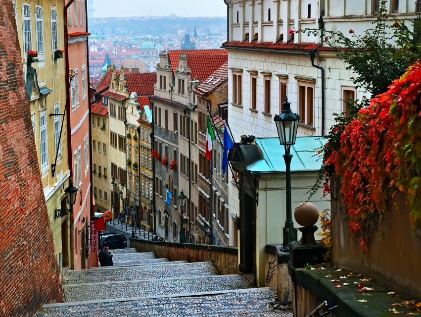 From Wroclaw: Prague Day Trip - Accessible Travel Features