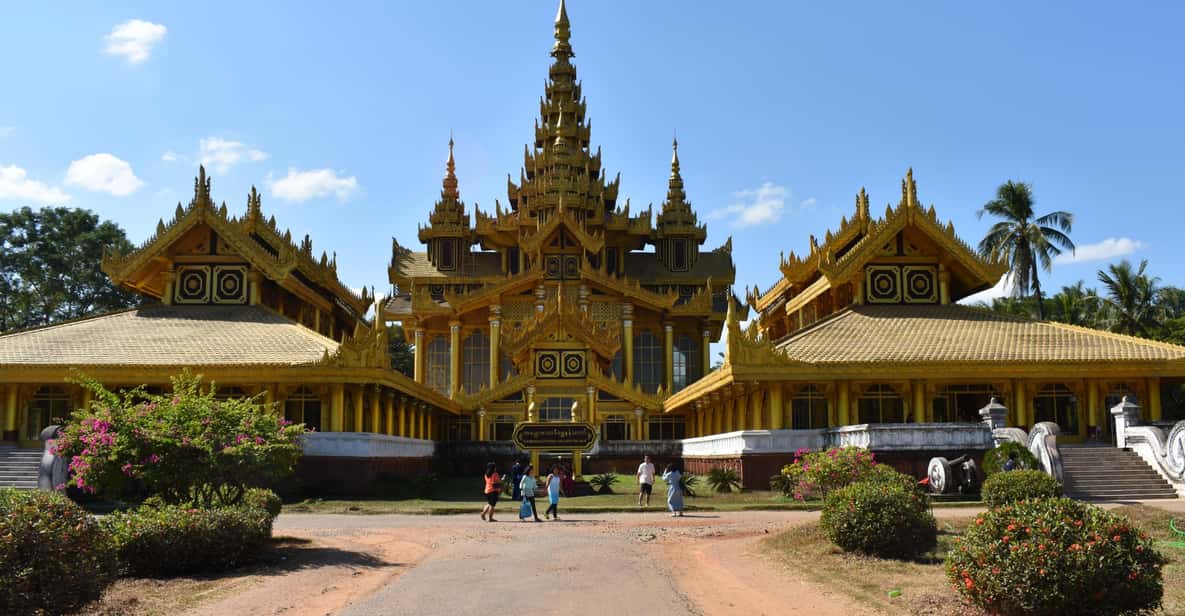 From Yangon: Full Day Excursion to Bago - Important Information